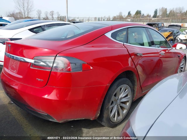 Продаж на аукціоні авто 2017 Tesla Model S, vin: 5YJSA1E27HF232260, номер лоту: 40051571