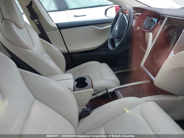 Продаж на аукціоні авто 2017 Tesla Model S, vin: 5YJSA1E27HF232260, номер лоту: 40051571