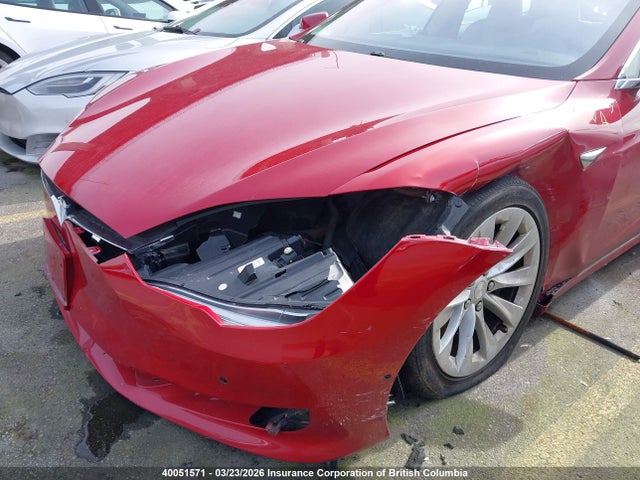 Продаж на аукціоні авто 2017 Tesla Model S, vin: 5YJSA1E27HF232260, номер лоту: 40051571
