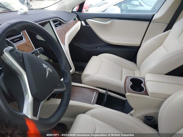 Продаж на аукціоні авто 2017 Tesla Model S, vin: 5YJSA1E27HF232260, номер лоту: 40051571
