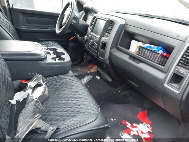 RAM 1500 Classic Tradesman 2021 1C6RR7FG6MS527147 Image 5