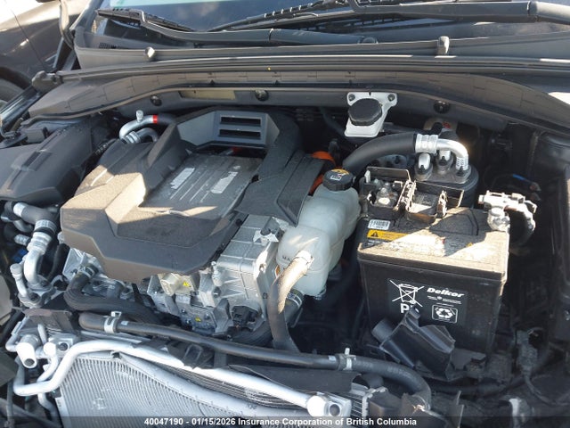 KMHC85LH2KU040124 Hyundai Ioniq Preferred