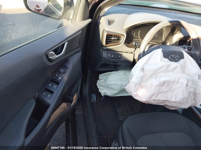 KMHC85LH2KU040124 Hyundai Ioniq Preferred