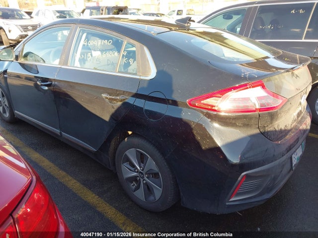KMHC85LH2KU040124 Hyundai Ioniq Preferred