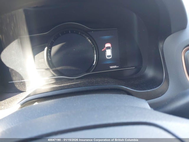 KMHC85LH2KU040124 Hyundai Ioniq Preferred