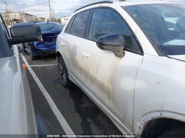 WA1AUCF35R1138730 Audi Q3