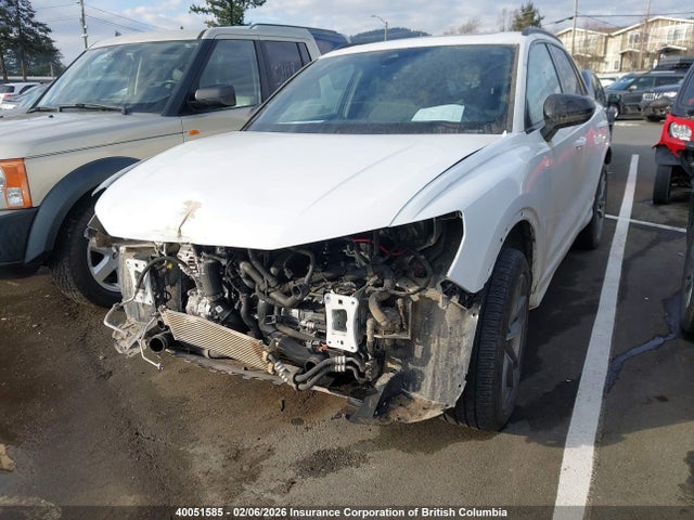 WA1AUCF35R1138730 Audi Q3
