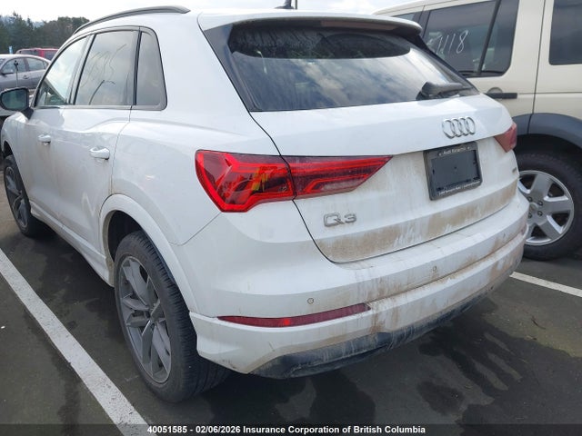 WA1AUCF35R1138730 Audi Q3