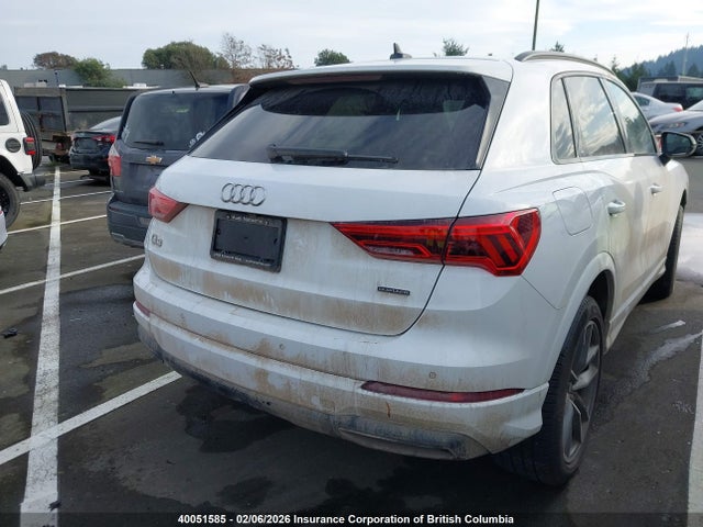 WA1AUCF35R1138730 Audi Q3