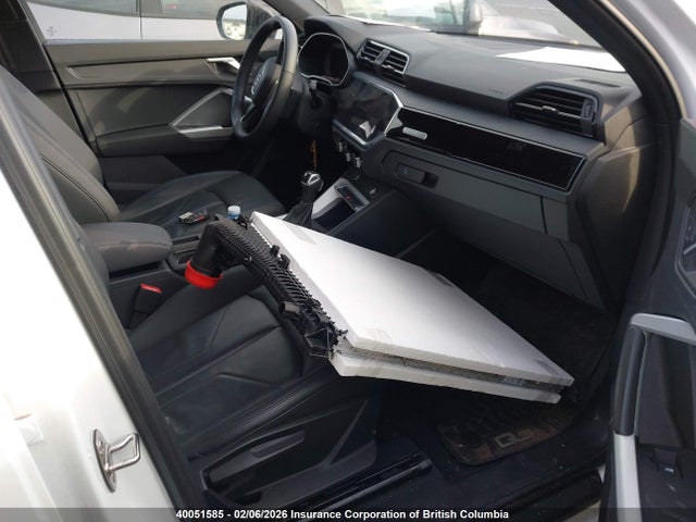 WA1AUCF35R1138730 Audi Q3