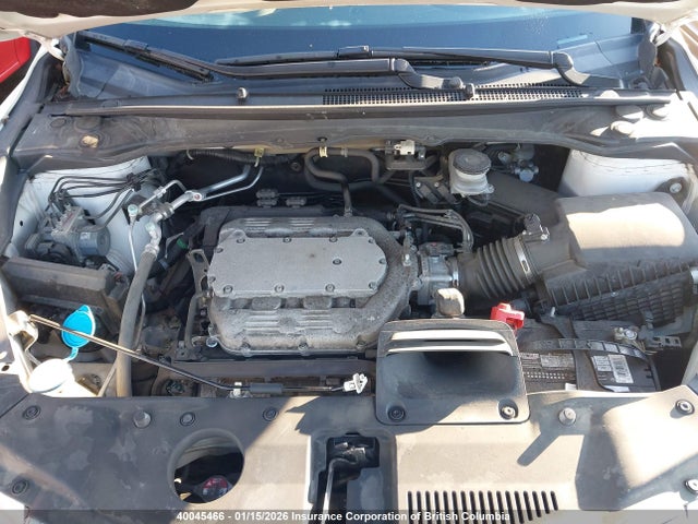 Acura RDX 2015 5J8TB4H38FL800809 Image 10