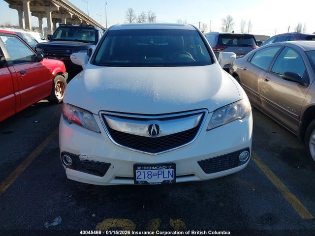 Acura RDX 2015 5J8TB4H38FL800809 Image 13