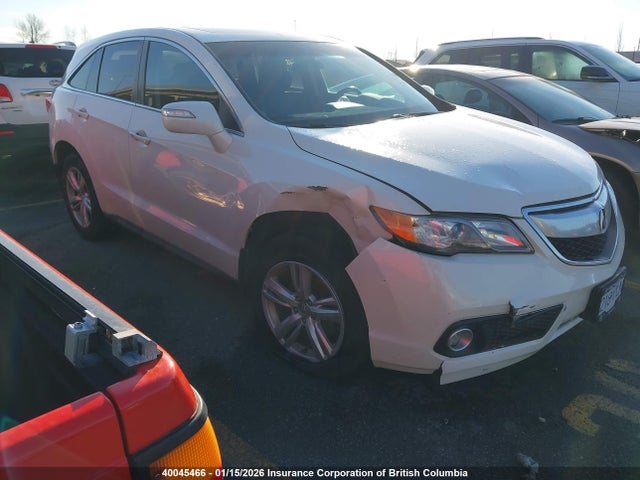 Acura RDX 2015 5J8TB4H38FL800809 Image 14