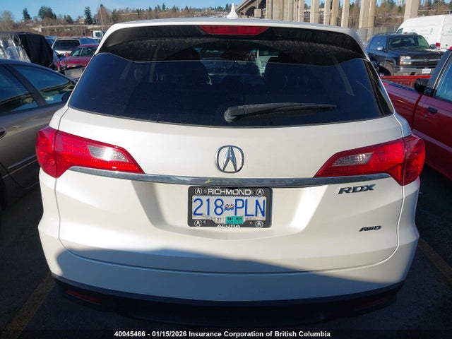 Acura RDX 2015 5J8TB4H38FL800809 Image 17
