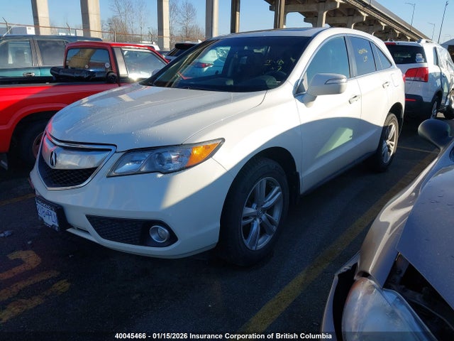 Acura RDX 2015 5J8TB4H38FL800809 Image 2