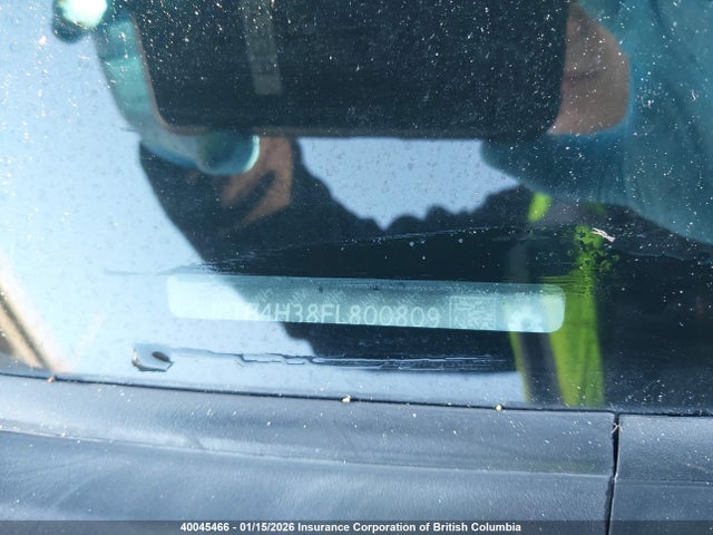Acura RDX 2015 5J8TB4H38FL800809 Image 20