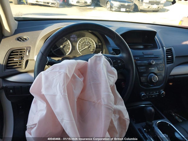 Acura RDX 2015 5J8TB4H38FL800809 Image 22