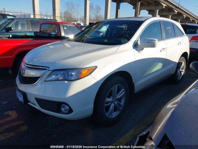 Acura RDX 2015 5J8TB4H38FL800809 Image 23