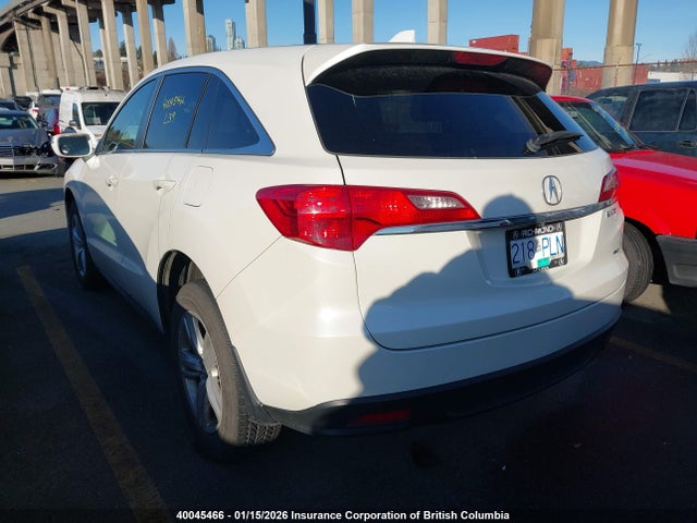 Acura RDX 2015 5J8TB4H38FL800809 Image 3