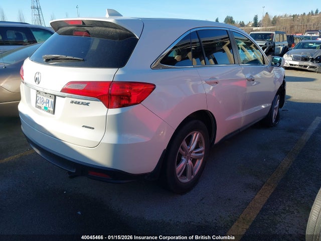 Acura RDX 2015 5J8TB4H38FL800809 Image 4