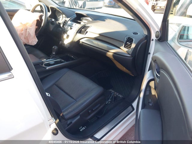 Acura RDX 2015 5J8TB4H38FL800809 Image 5