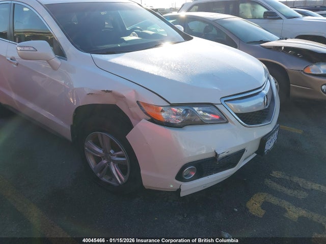 Acura RDX 2015 5J8TB4H38FL800809 Image 6