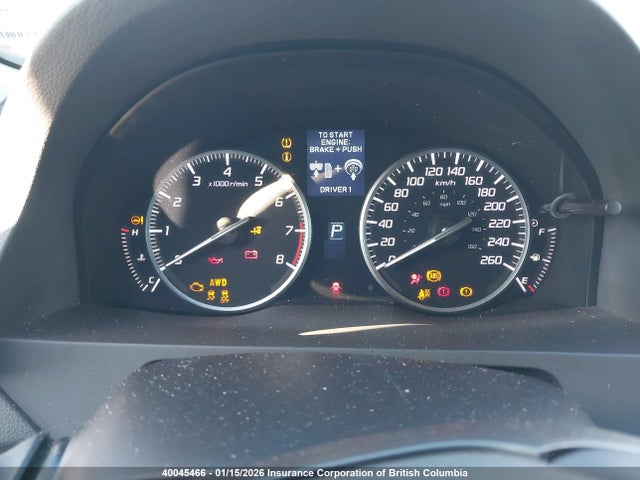 Acura RDX 2015 5J8TB4H38FL800809 Image 7