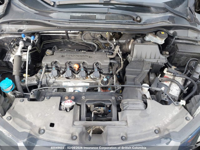 3CZRU6H3XJM102671 Honda HR-V LX