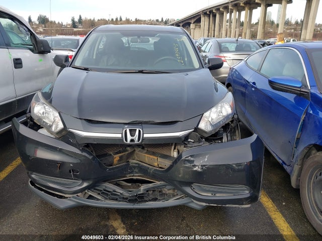 3CZRU6H3XJM102671 Honda HR-V LX
