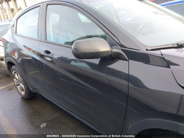 3CZRU6H3XJM102671 Honda HR-V LX