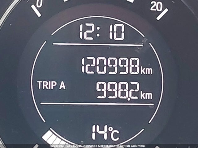 3CZRU6H3XJM102671 Honda HR-V LX