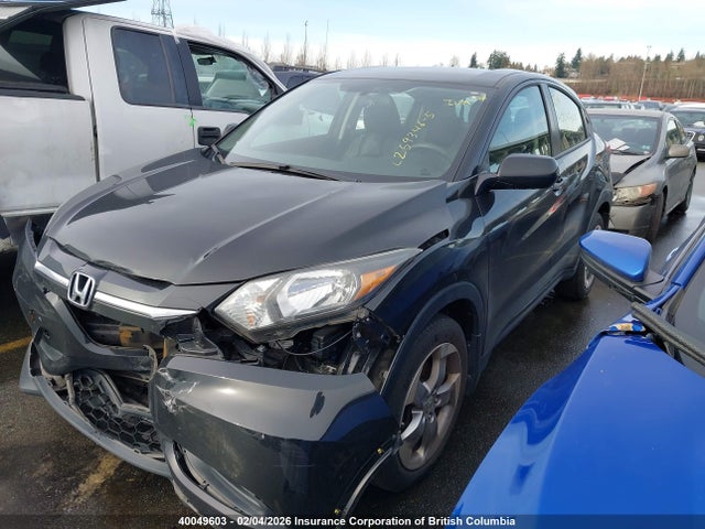 3CZRU6H3XJM102671 Honda HR-V LX