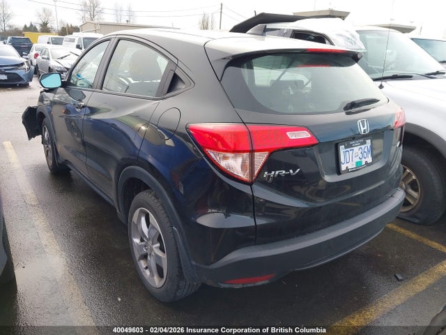 3CZRU6H3XJM102671 Honda HR-V LX