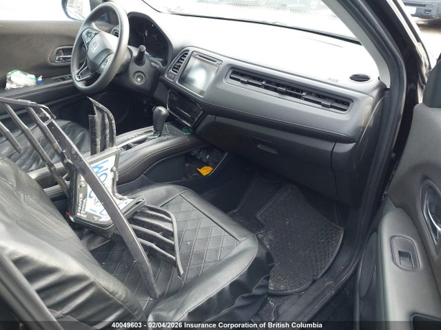3CZRU6H3XJM102671 Honda HR-V LX
