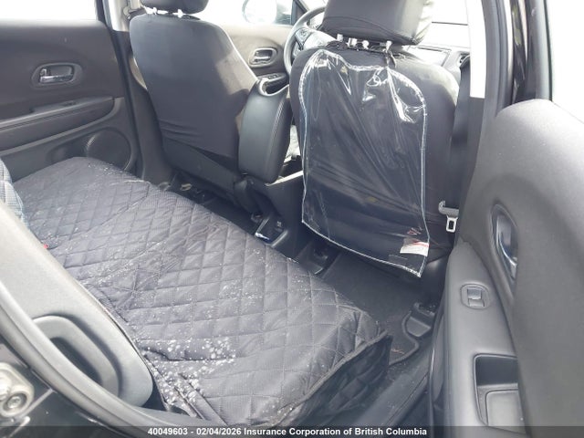 3CZRU6H3XJM102671 Honda HR-V LX