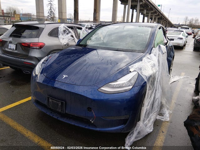 5YJYGDEE8MF240964 Tesla Model Y