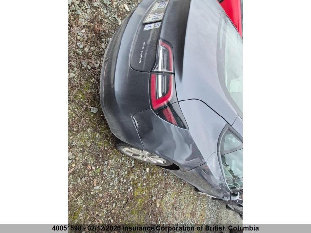Tesla MODEL 3 2022 5YJ3E1EB3NF253689 Image 2