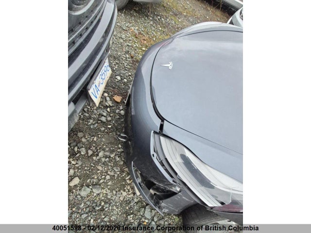 Tesla MODEL 3 2022 5YJ3E1EB3NF253689 Image 5