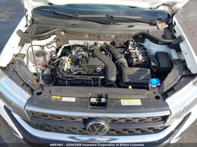 3VVAX7B27PM323767 Volkswagen Taos