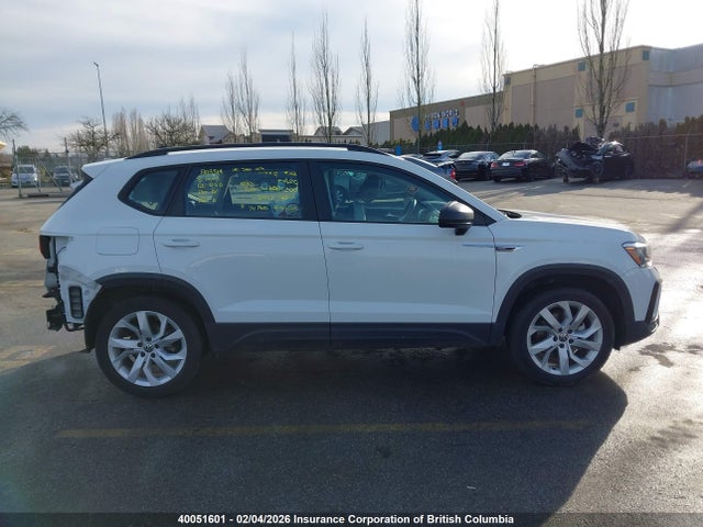3VVAX7B27PM323767 Volkswagen Taos