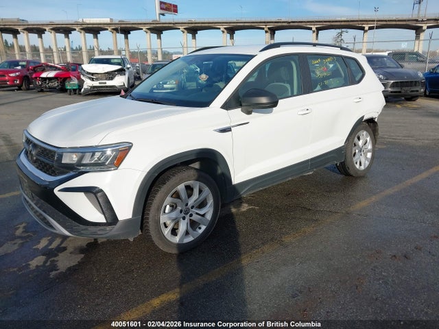 3VVAX7B27PM323767 Volkswagen Taos