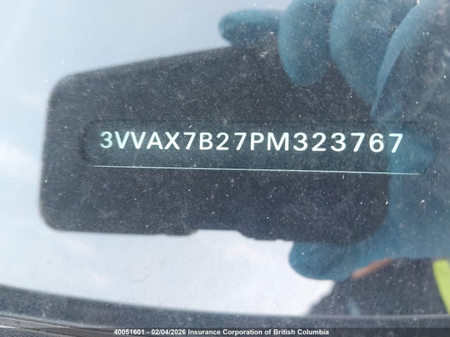 3VVAX7B27PM323767 Volkswagen Taos