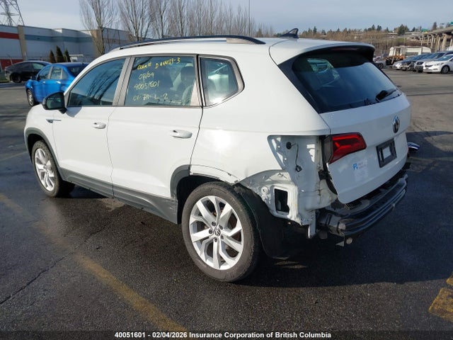 3VVAX7B27PM323767 Volkswagen Taos