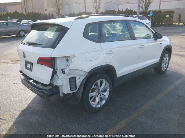 3VVAX7B27PM323767 Volkswagen Taos