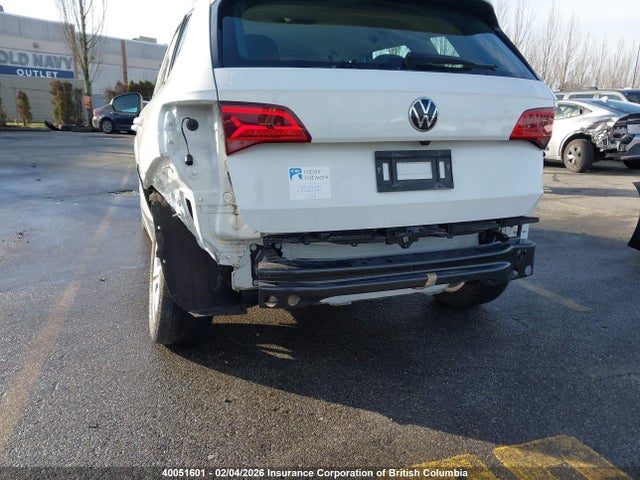 3VVAX7B27PM323767 Volkswagen Taos