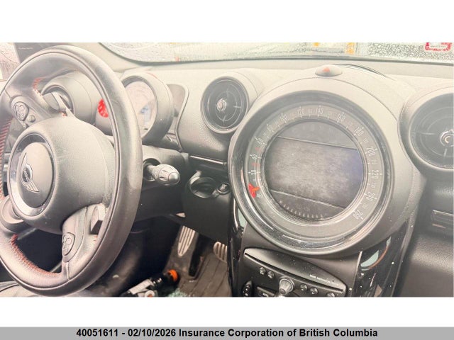 WMWSS7C50GWS45257 Mini Cooper S Paceman