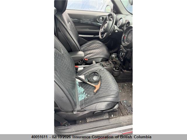 WMWSS7C50GWS45257 Mini Cooper S Paceman