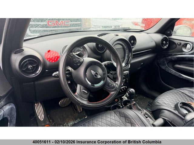 WMWSS7C50GWS45257 Mini Cooper S Paceman
