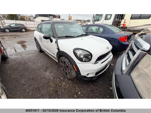 WMWSS7C50GWS45257 Mini Cooper S Paceman