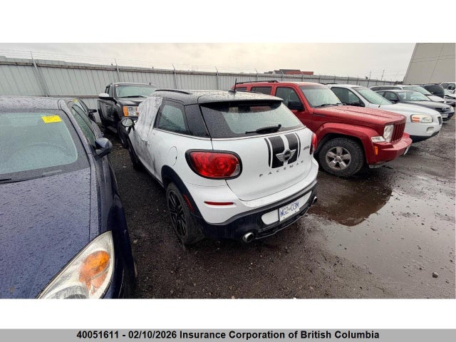 WMWSS7C50GWS45257 Mini Cooper S Paceman